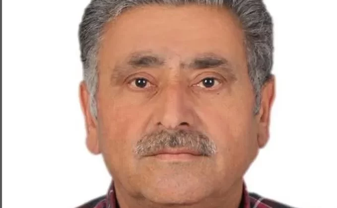 Büyükşehir personeli Nizamettin Yelmer hayatını kaybetti