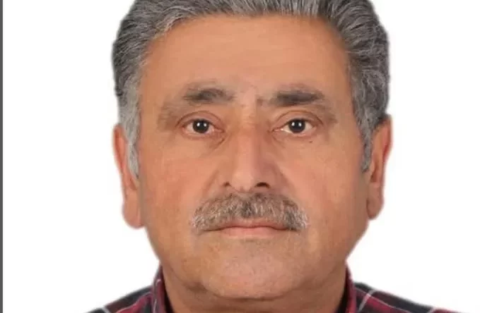 Büyükşehir personeli Nizamettin Yelmer hayatını kaybetti