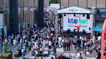 Kocaeli Kitap Fuarı için geri sayım: Açılış töreni yarın yapılacak