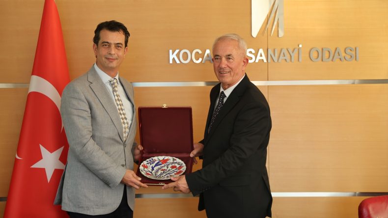 Kocaeli ile Kosova’nın Dragash Belediyesi arasında dostluk ve iş birliği adımı