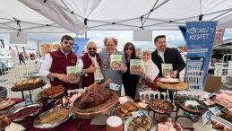 Kocaeli’nin 41 yöresel lezzeti Guinness rekorunda yer aldı