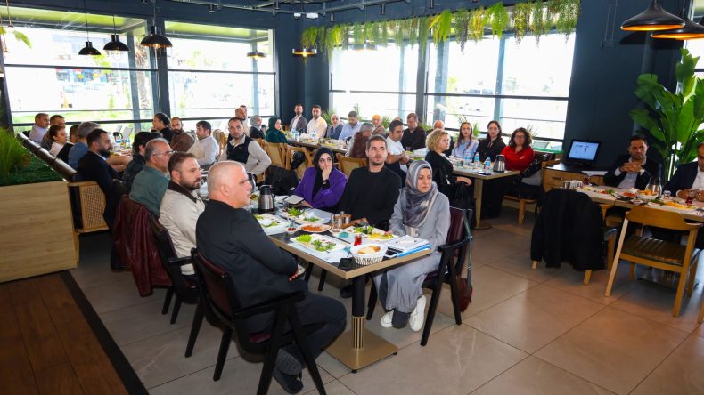 Kocaeli’nin imar gündemi Gebze’de ele alındı