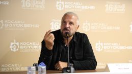 Mete Yarar Kocaeli Kitap Fuarı’nda konuştu: “Türkiye’yi savaştan koruyan noktaya geldik”