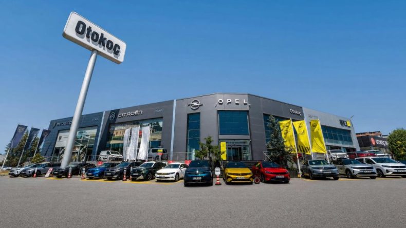 Otokoç Otomotiv’in Gebze şubesi Citroën, Opel ve Peugeot markalarıyla bölgedeki hizmet kapasitesini güçlendiriyor