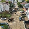 Başiskele’de Selin Ardından Tüm İmkânlar Seferber Edildi