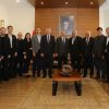 Şahin Talus’tan KOTO yönetimine tebrik ziyareti