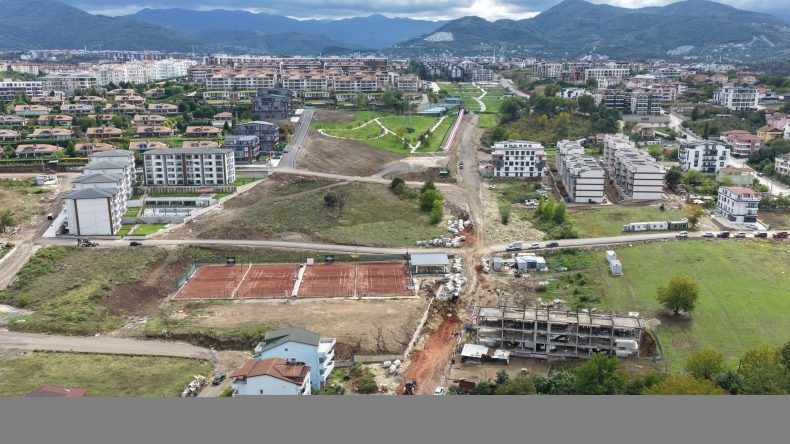 Kocaeli’de 3 ilçenin altyapısı yenileniyor: 19 bin metrelik çalışma