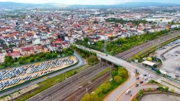 Köseköy’de ulaşımı rahatlatacak proje: Yeni altgeçit yapılacak