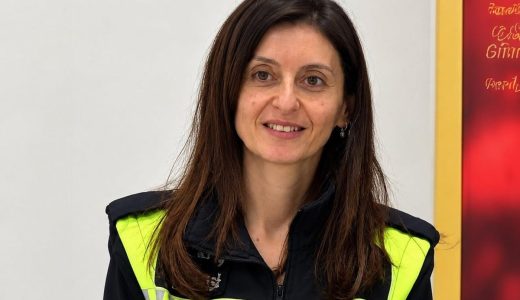 Trafik polisi canına kıydı!