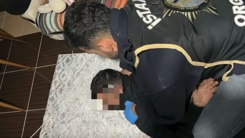 “Arap Emrah” suç örgütüne Kocaeli dahil 8 ilde operasyon
