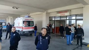 Son Dakika! Soma’da maden ocağı göçtü