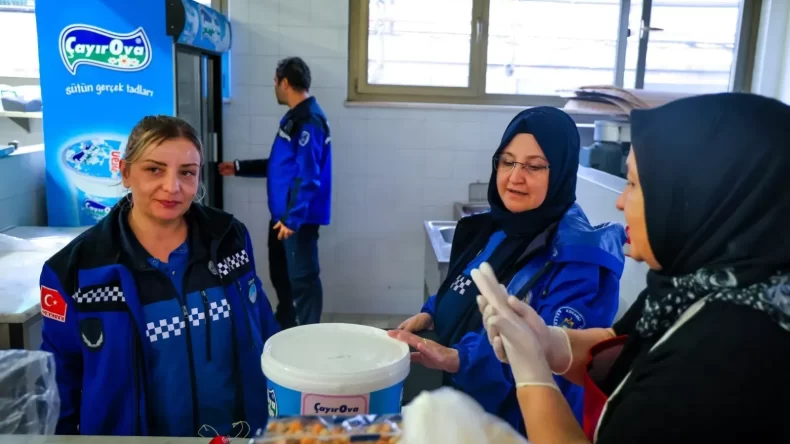 Kocaeli’de okul kantinlerinde denetim seferberliği