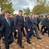 Bakan Çiftçi Kocaeli’de cuma namazı sonrası vatandaşlarla buluştu