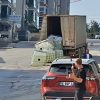 Kocaeli’den yola çıkan asit Bursa’da caddeyi kapattırdı!