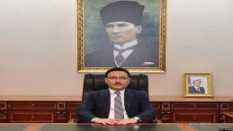 Kocaelili valinin acı günü