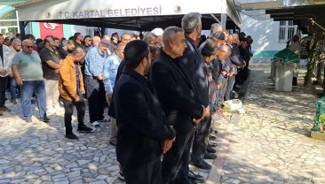 Kocaeli’de selde hayatını kaybeden Doğan Arslan son yolculuğuna uğurlandı