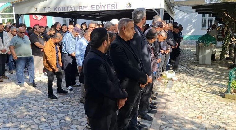 Kocaeli’de selde hayatını kaybeden Doğan Arslan son yolculuğuna uğurlandı