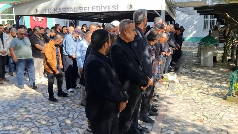 Kocaeli’de selde hayatını kaybeden Doğan Arslan son yolculuğuna uğurlandı