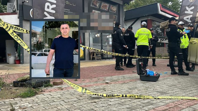 Emlak ofisinde silahlı kavga: Ölü ve yaralı var