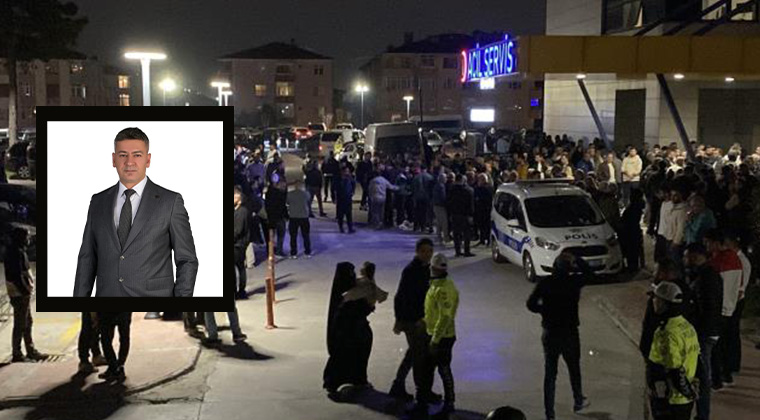 Gölcük’te silahlı saldırı: MHP’li Meclis Üyesi hayatını kaybetti