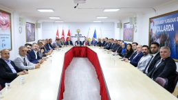 AK Parti ve MHP Kocaeli teşkilatları bir araya geldi