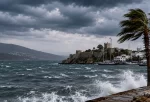 Kocaeli için kritik fırtına uyarısı