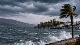 Kocaeli için kritik fırtına uyarısı