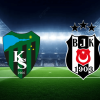 Kocaelispor-Beşiktaş maçı ne zaman, saat kaçta, hangi kanalda?