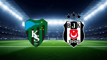 Kocaelispor-Beşiktaş maçı ne zaman, saat kaçta, hangi kanalda?