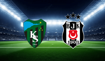 Kocaelispor-Beşiktaş maçı ne zaman, saat kaçta, hangi kanalda?