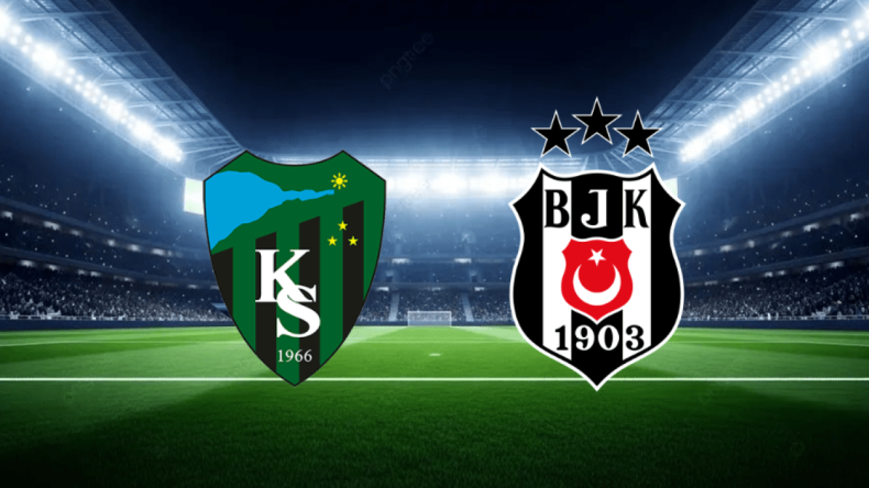 Kocaelispor-Beşiktaş maçı ne zaman, saat kaçta, hangi kanalda?