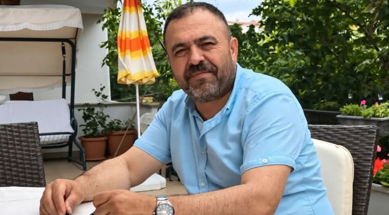 Kocaeli’de lojistik sektörünü yasa boğan ölüm: Özay Şişman hayatını kaybetti