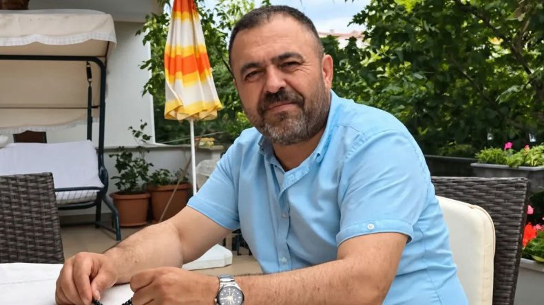 Kocaeli’de lojistik sektörünü yasa boğan ölüm: Özay Şişman hayatını kaybetti