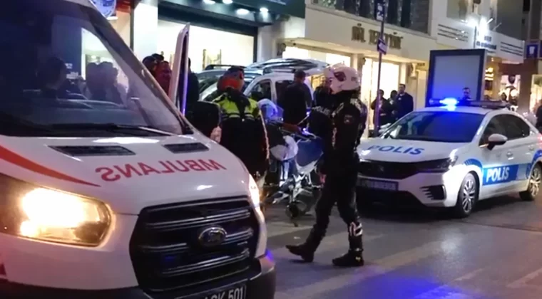 Kocaeli’de gece yarısı bıçaklı dehşet: Hükümet Caddesi’nde kan aktı!