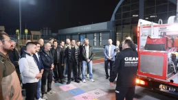 Gebze’de 40 mahalle için afet hazırlığı: Gönüllüler eğitilecek
