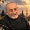 Başiskele’de acı kayıp: Muhtar Recep Karaosmanoğlu hayatını kaybetti