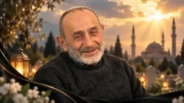Başiskele’de acı kayıp: Muhtar Recep Karaosmanoğlu hayatını kaybetti