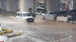Kocaeli’ye şiddetli sağanak geliyor! Sel ve su baskını uyarısı