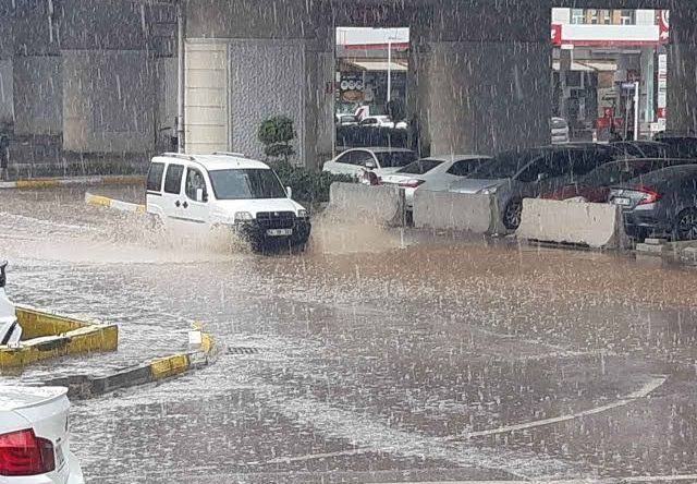 Kocaeli’ye şiddetli sağanak geliyor! Sel ve su baskını uyarısı