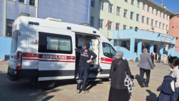 Bir okulda daha saldırı gerçekleşti!