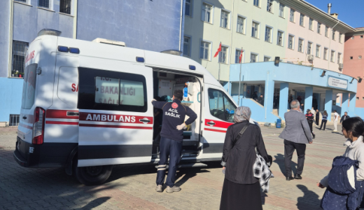 Bir okulda daha saldırı gerçekleşti!