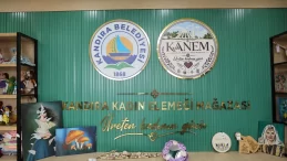 Kandıra’da kadın emeği için yeni mağaza açılıyor!