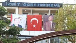 İzmit Öğretmenevi binası kapatılıyor