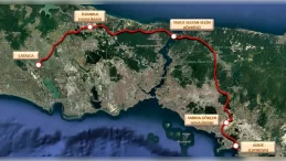 Kocaeli ve Sabiha’yı bağlayacak dev demiryolu projesinde takvim netleşti