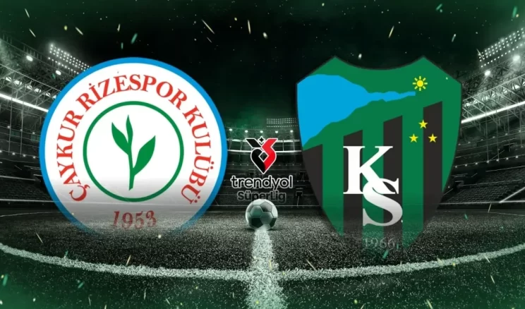 Kocaelispor’da Rizespor maçı biletleri satışa çıktı: Fiyatlar belli oldu