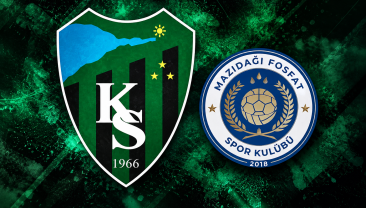 Kocaelispor-Mazıdağı Fosfatspor maçının bilet fiyatları belli oldu