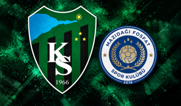 Kocaelispor-Mazıdağı Fosfatspor maçının bilet fiyatları belli oldu