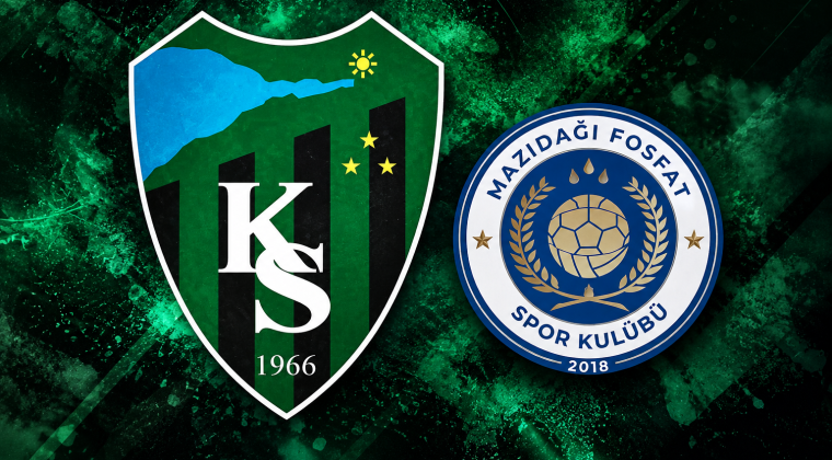 Kocaelispor-Mazıdağı Fosfatspor maçının bilet fiyatları belli oldu