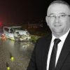 Feci kaza! AK Parti İlçe Teşkilat Başkanı hayatını kaybetti