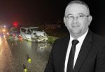Feci kaza! AK Parti İlçe Teşkilat Başkanı hayatını kaybetti